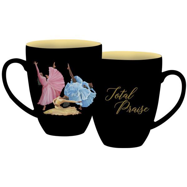TOTAL PRAISE MUG