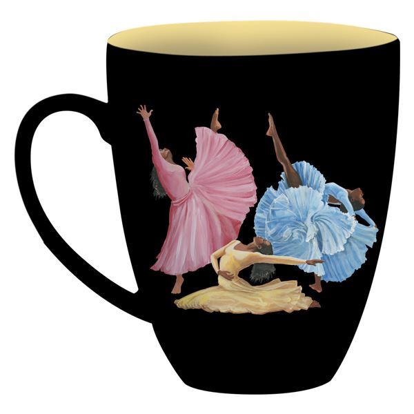 TOTAL PRAISE MUG