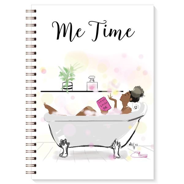 ME TIME WIRED JOURNAL