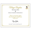 MAYA KEEPSAKE BOX - GREY