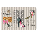 QUEEN SANDY CLOUGH MAT