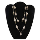 LONG NECKLACE LOVE HIM JEWELRY