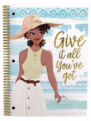 SISTER FRIENDS NOTEBOOK SET (LARGE)