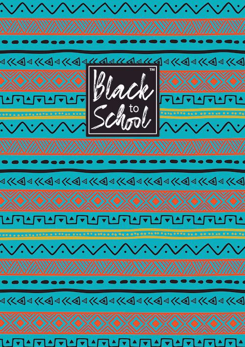 PATTERNS NOTEBOOK SET (SMALL)