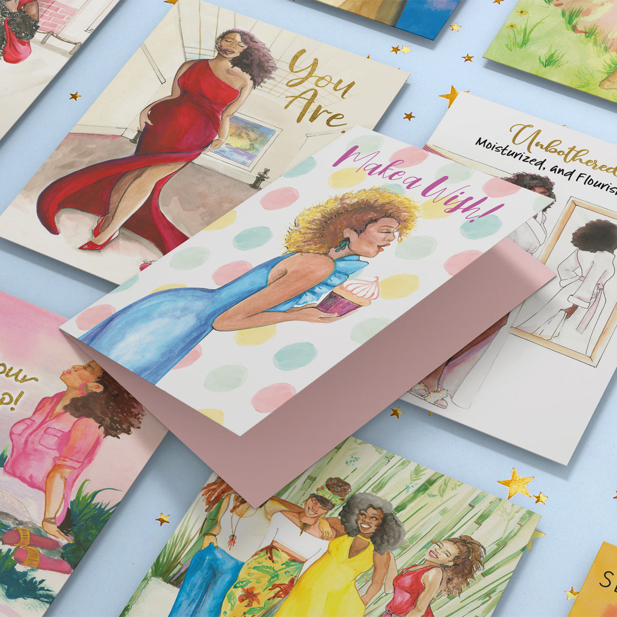 ALL OCCASION BOX PHENOMENAL WOMEN