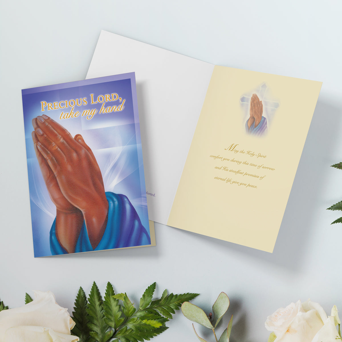 SYMPATHY CARD BOXED ASSORTMENTS