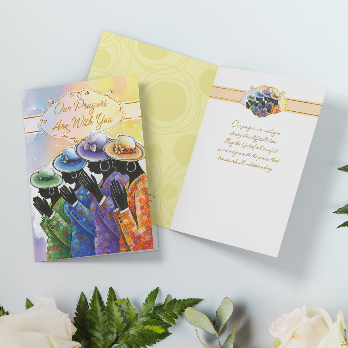 SYMPATHY CARD BOXED ASSORTMENTS