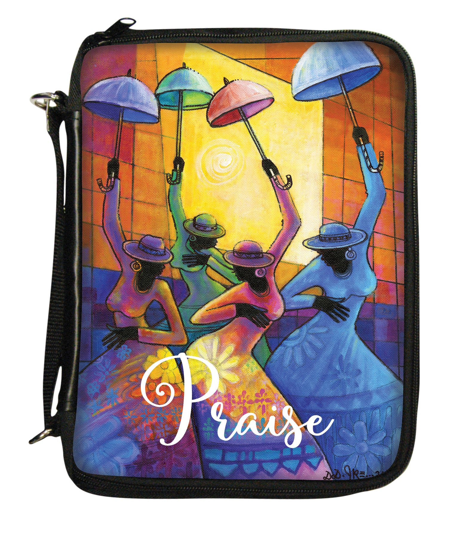 PRAISE BIBLE ORGANIZER