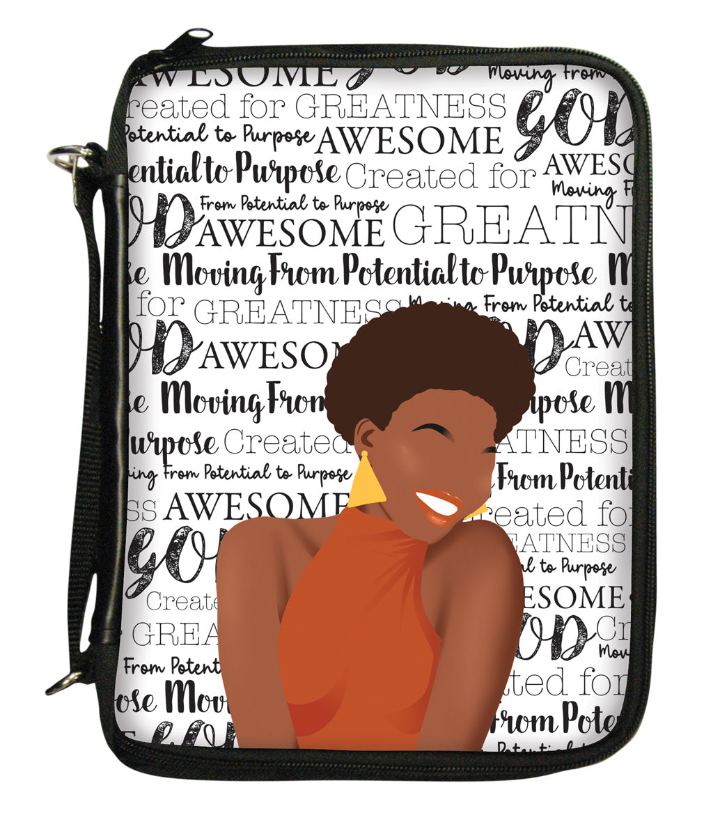 Potential to Purpose Bible Organizer