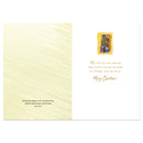 FAITH FAMILY LOVE CHRISTMAS CARD