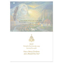 LION WAYMAKER CHRISTMAS CARD