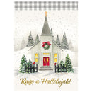 RAISE A HALLELUJAH SANDY CLOUGH