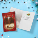 Wonders of His Love Christmas Card