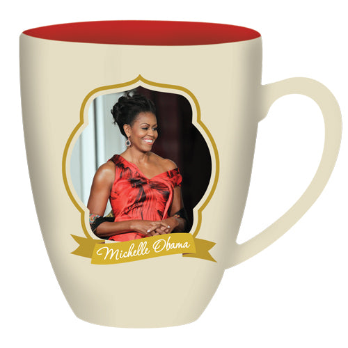 MICHELLE OBAMA MUG