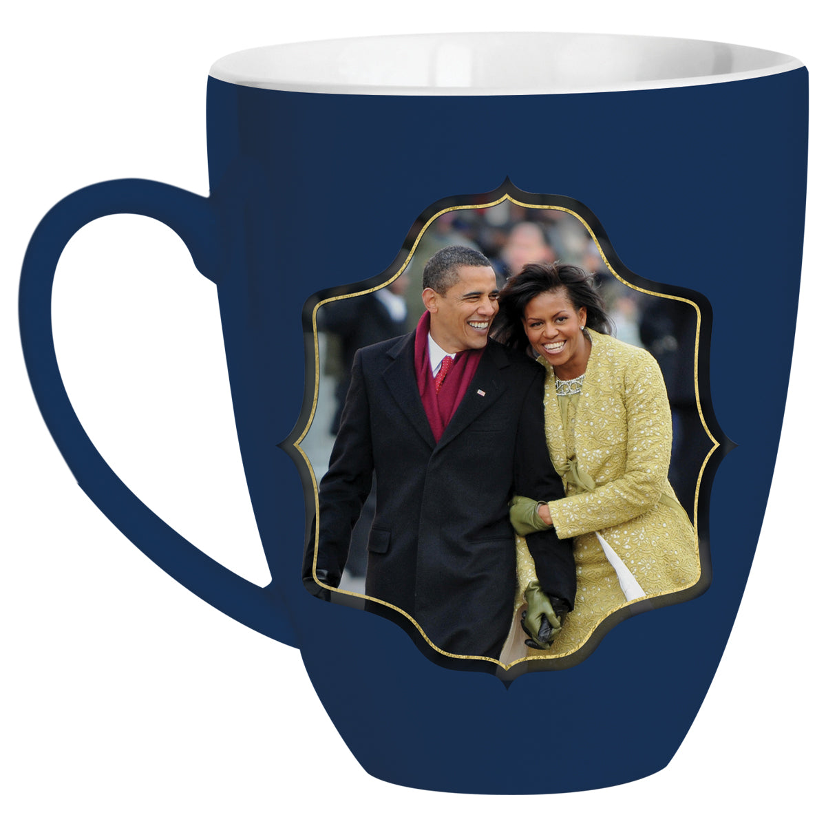THE OBAMAS (2020 VERSION) COFFEE MUG