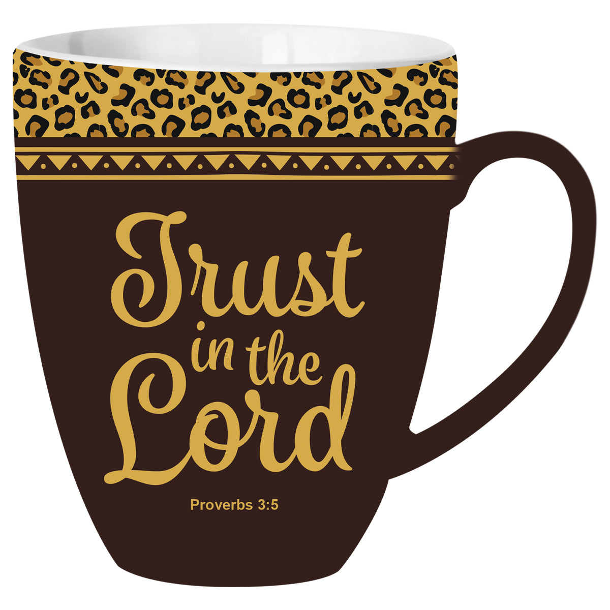 Trust in the Lord Coffe Mug