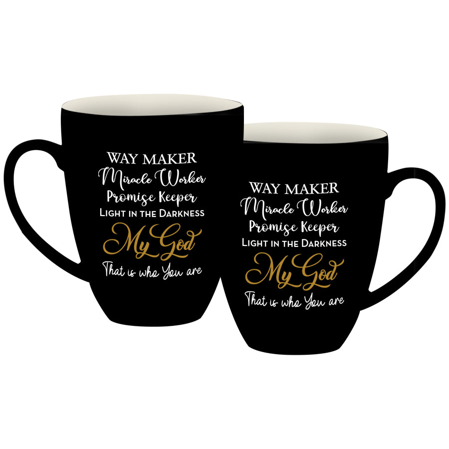 Waymaker Cofee Mug