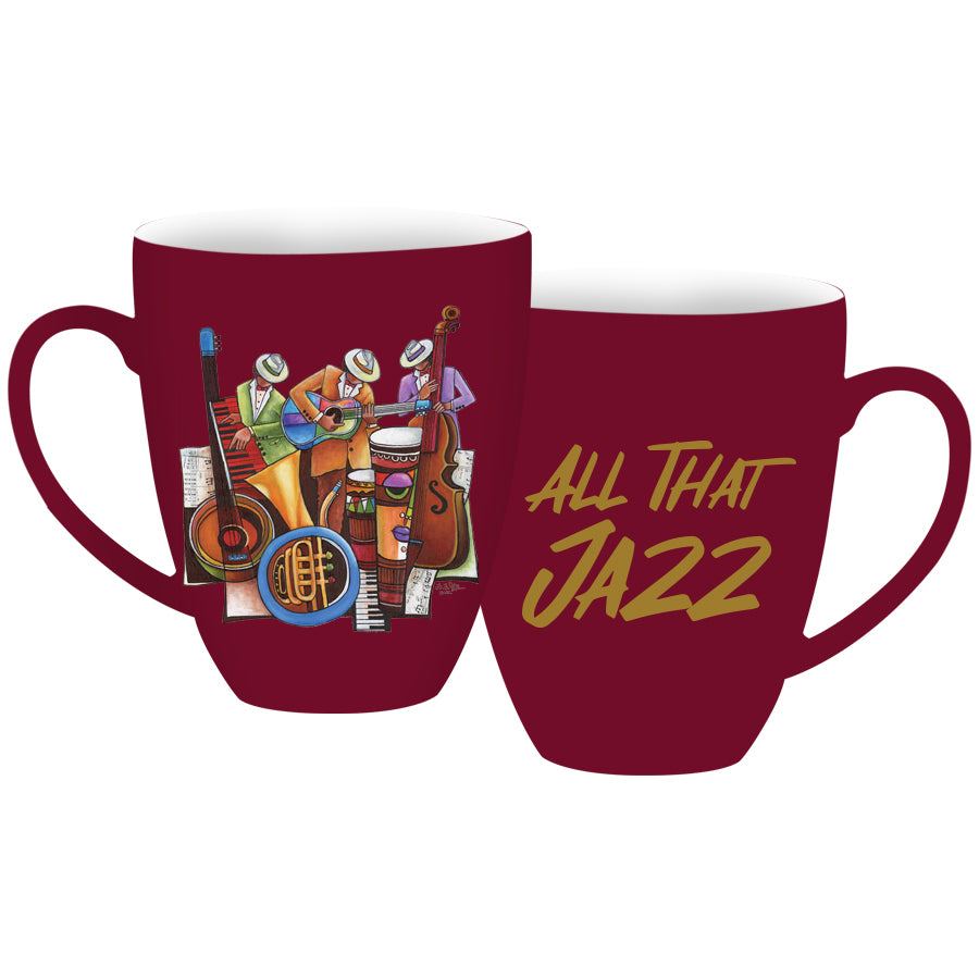 Jazz Coffee Mug