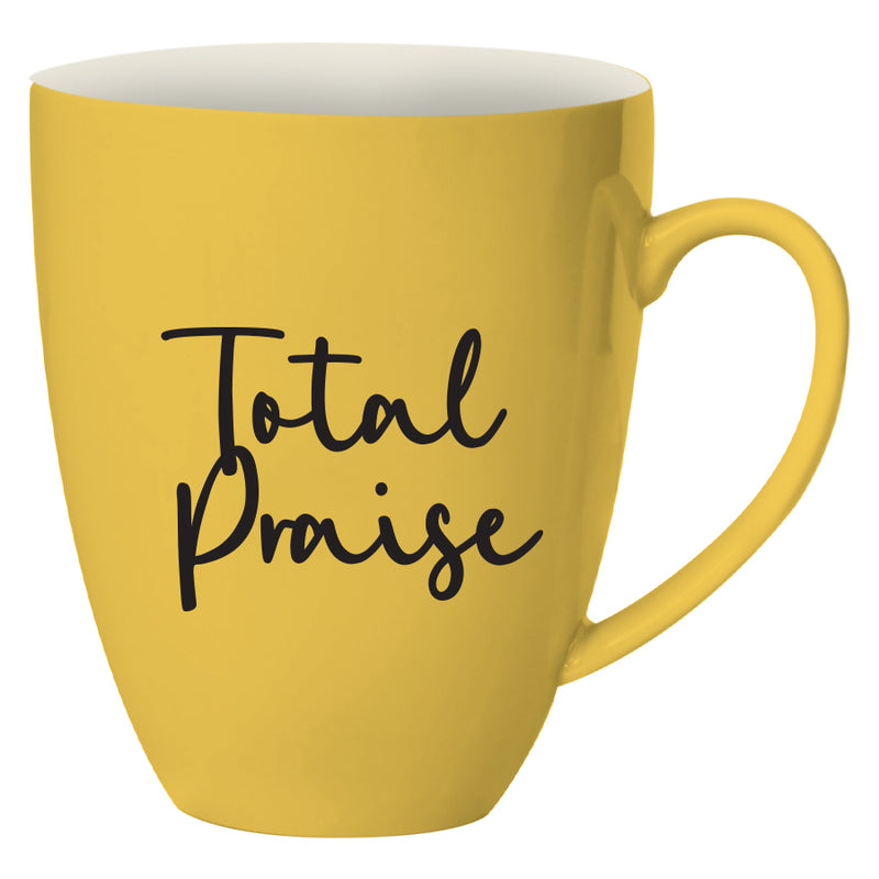 Total Praise Coffee Mug