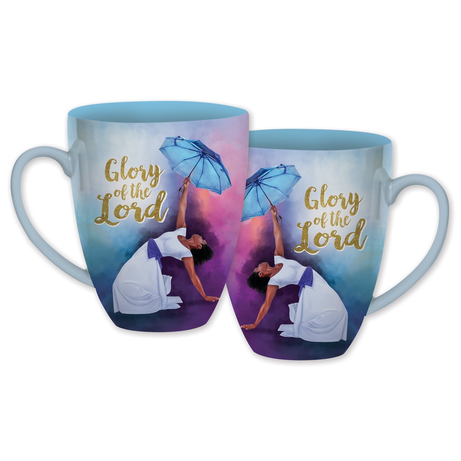 Glory of the Lord Coffe Mug