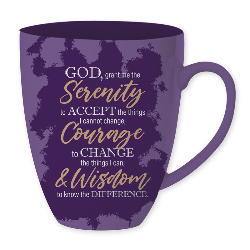 Serenity Coffe Mug