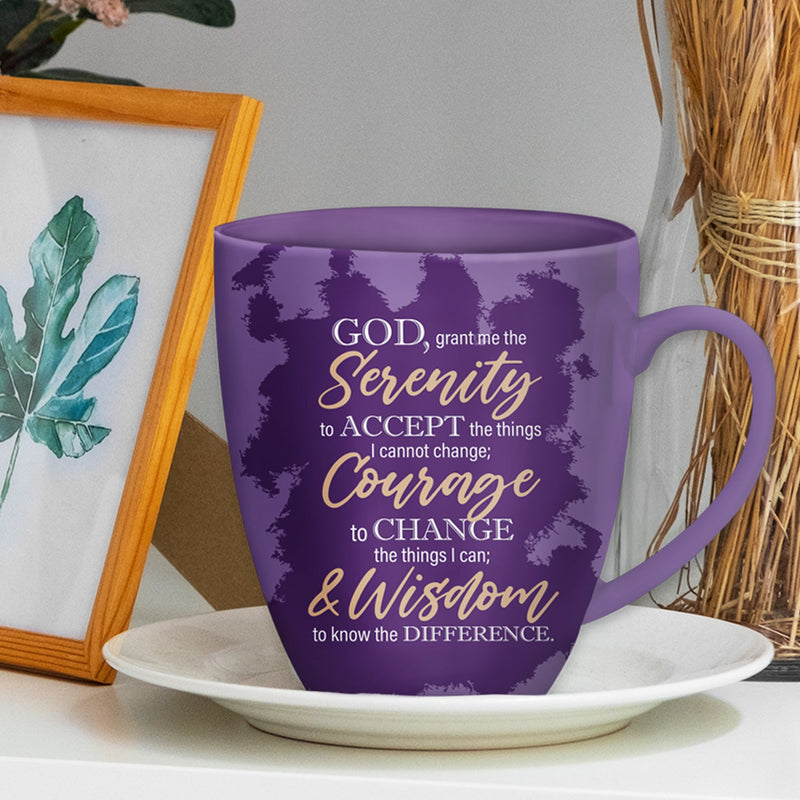 Serenity Coffe Mug