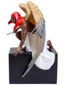 READY FOR BATTLE FIGURINE