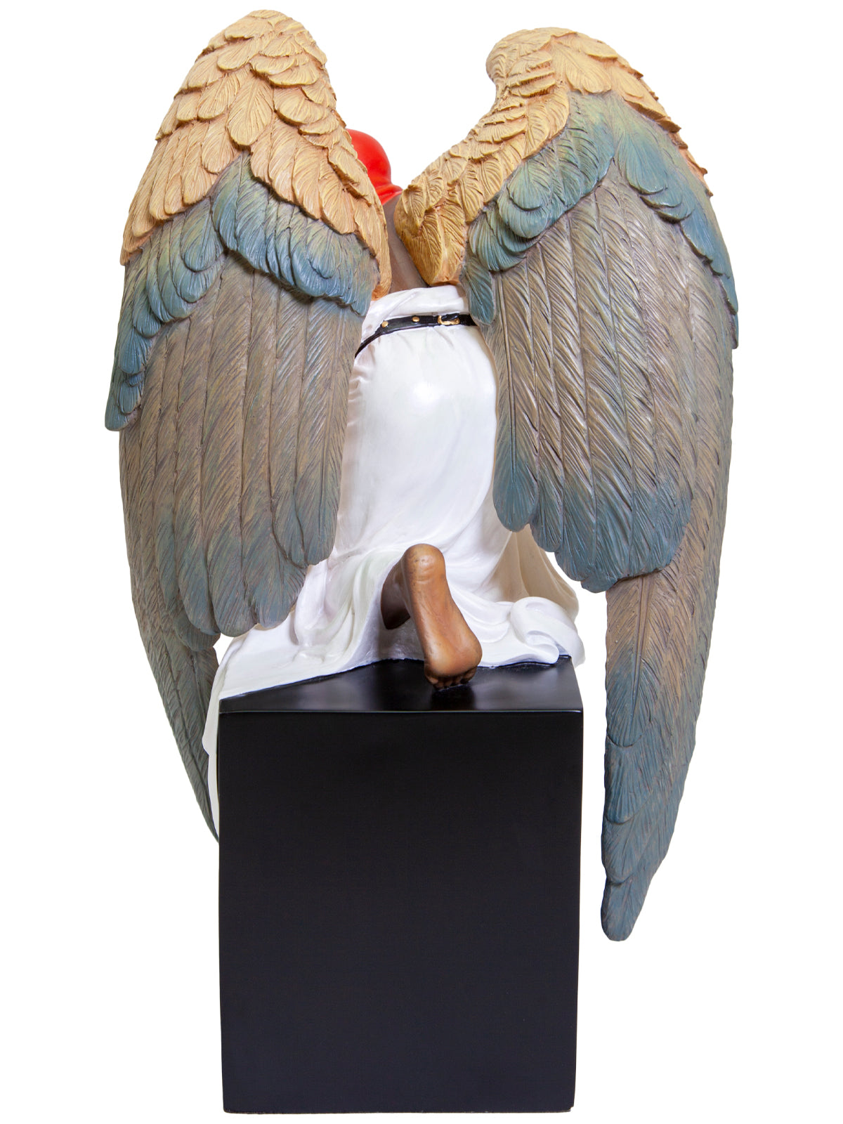 READY FOR BATTLE FIGURINE