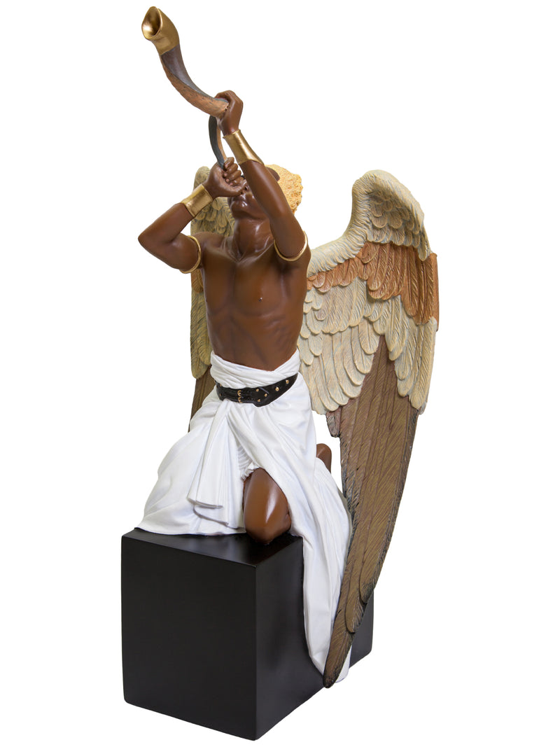 THE SOUND OF VICTORY FIGURINE