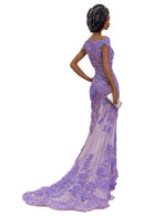 GLAMOUR COLLECTION - FEARLESS FIGURINE