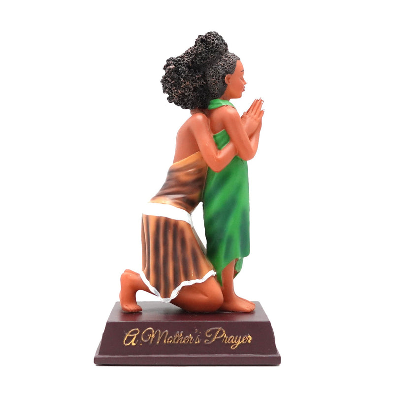 Mother's Prayer Figurine