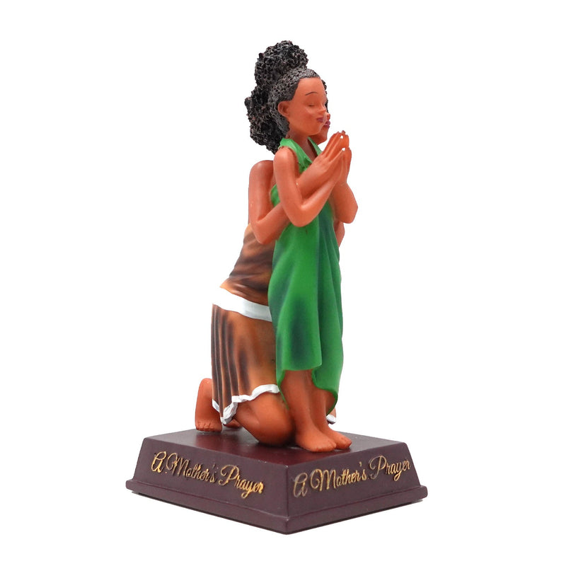 Mother's Prayer Figurine