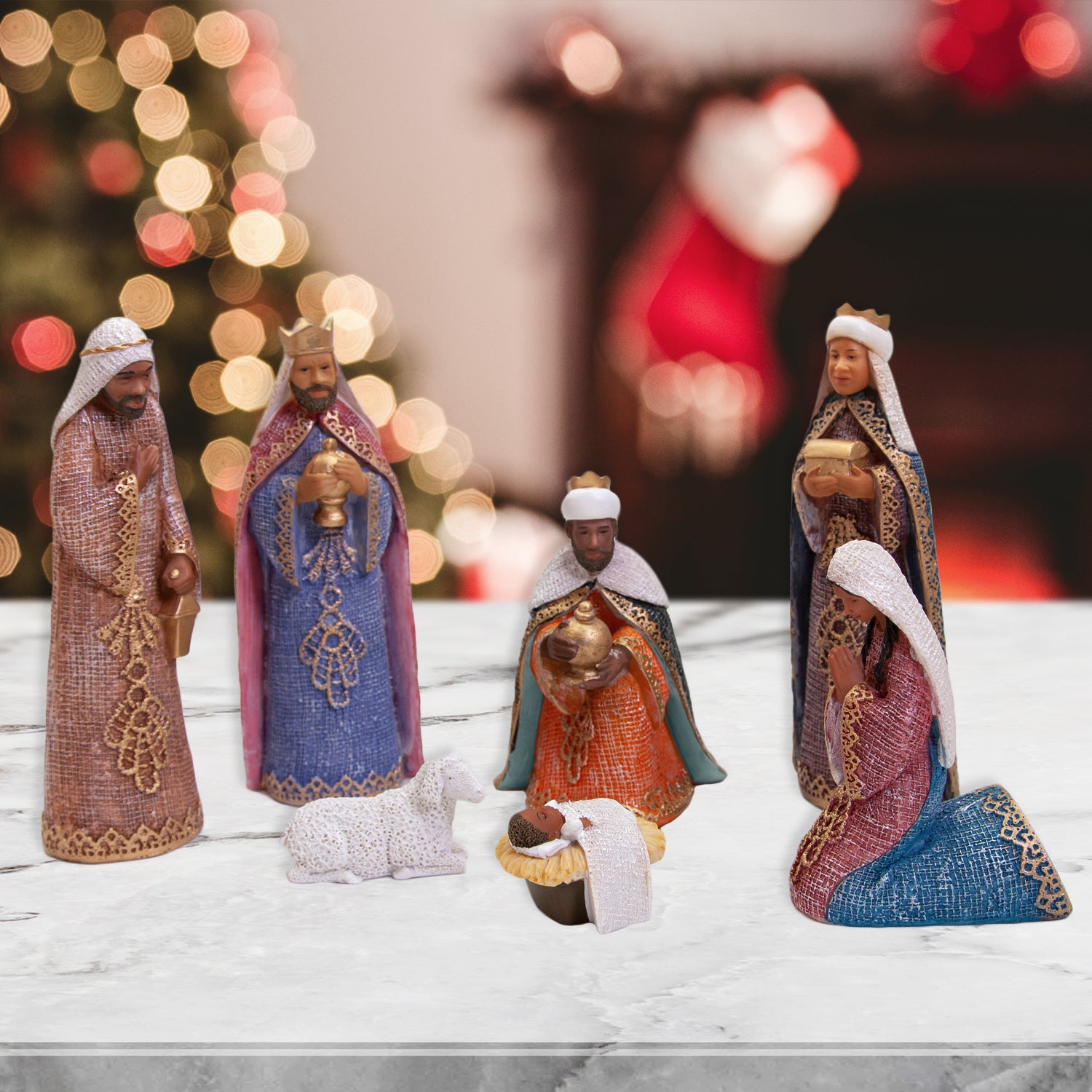 NATIVITY SET 2019