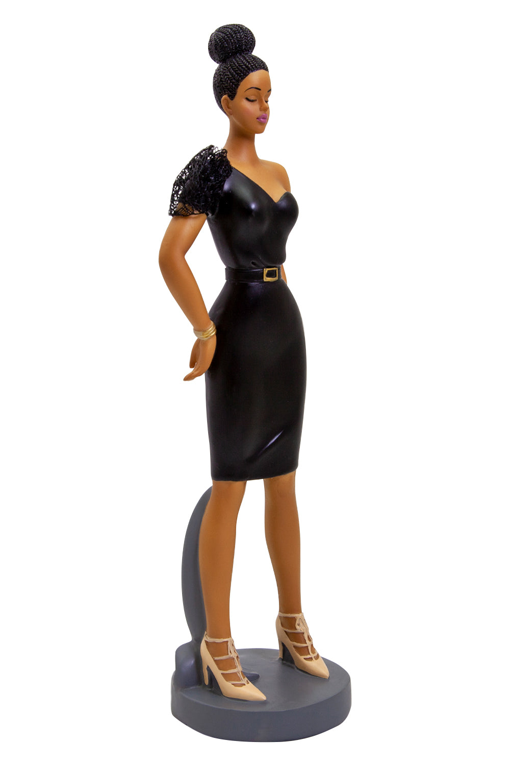 FEARLESS SISTER FRIENDS FIGURINE