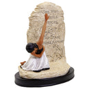 SHE WHO KNEELS FIGURINE