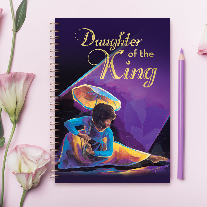 DAUGHTER OF THE KING JOURNAL
