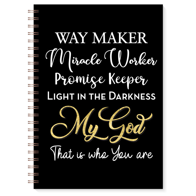 WAYMAKER JOURNAL
