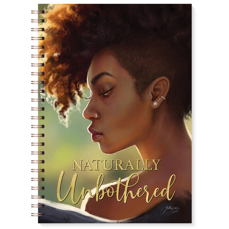 NATURALLY UNBOTHERED JOURNAL