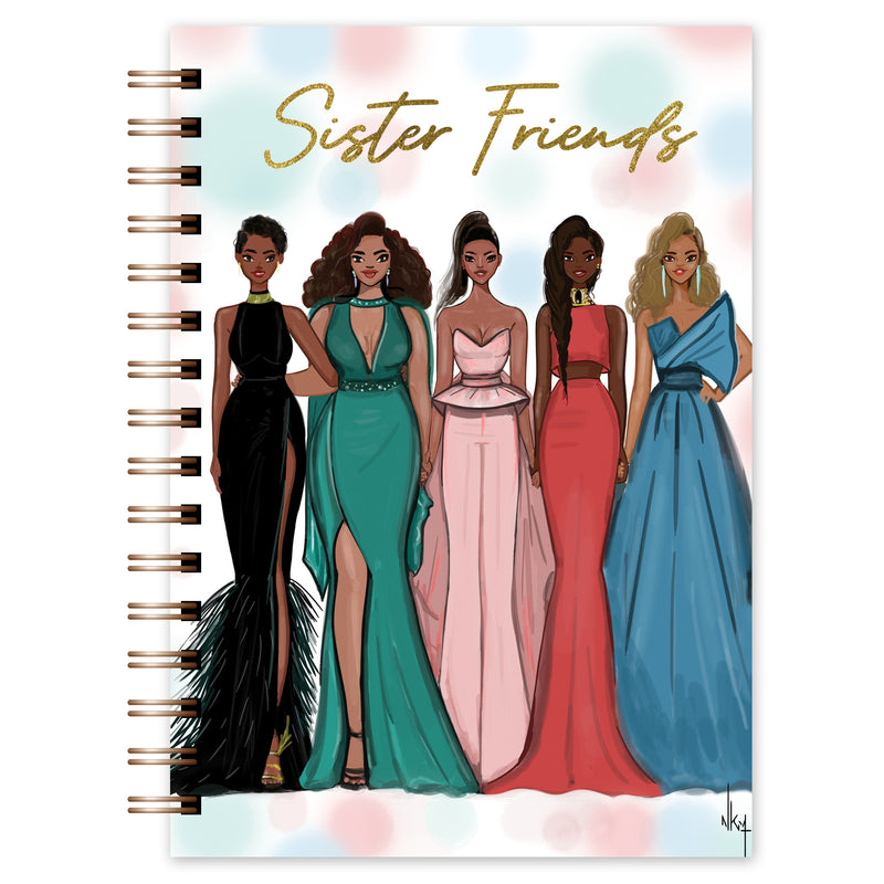 2023 Sister Friends Journal