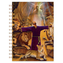 Danel in The Lion's Den Journal