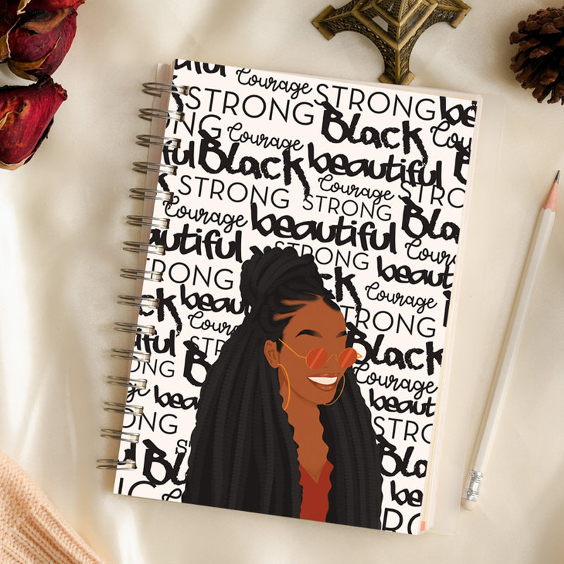 Black and Beautiful Journal