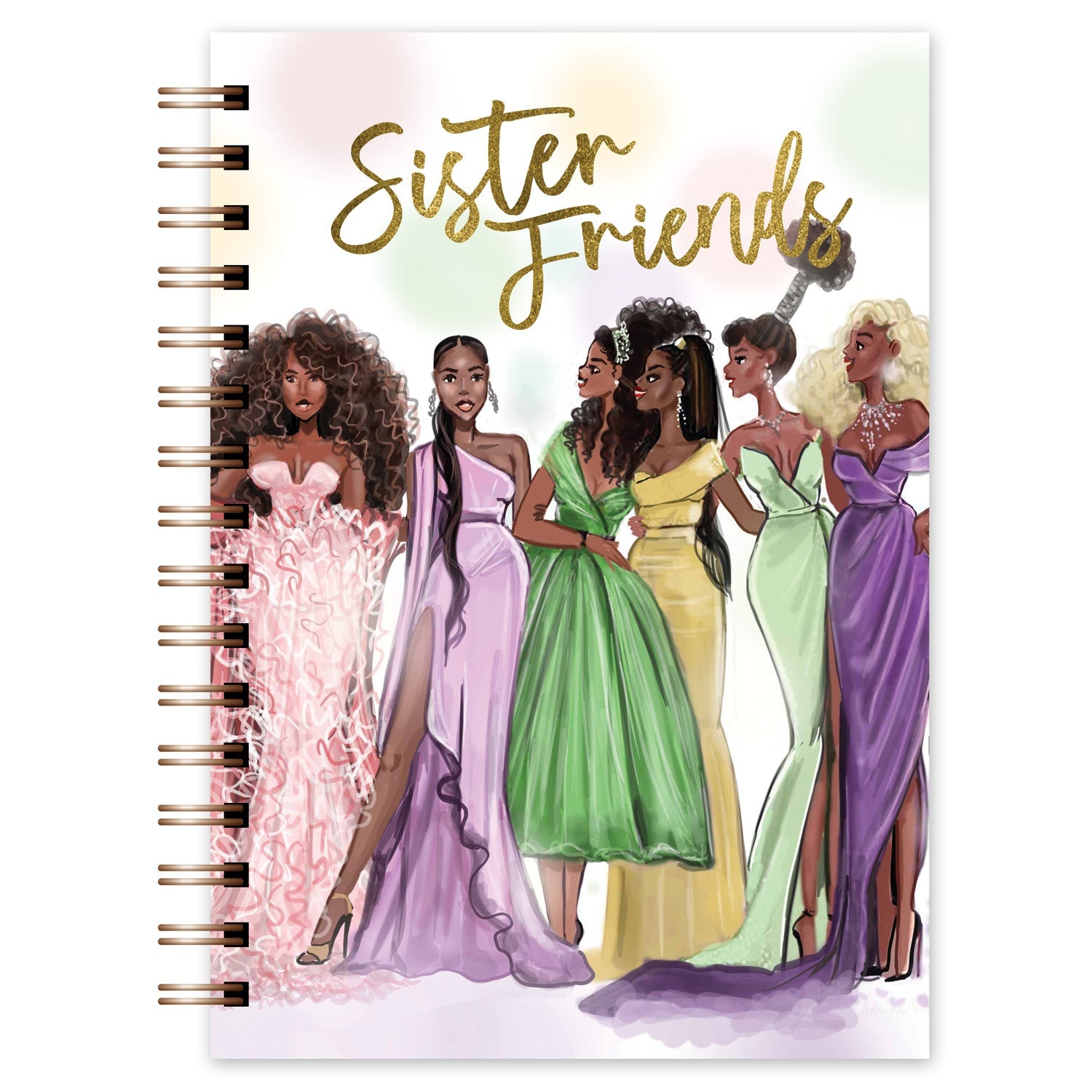 Sister Friends Journal