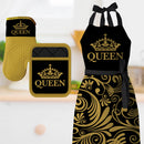 QUEEN APRON