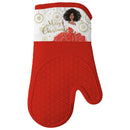 Too Blessed to Be Stressed Mitt/Pot Holder Set