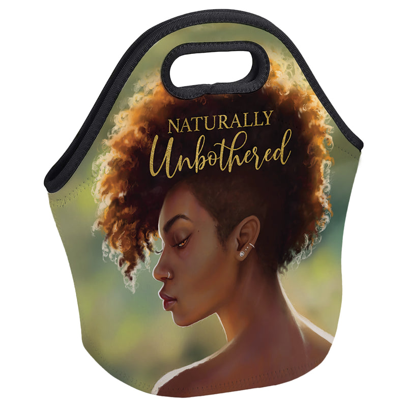 NATURALLY UNBOTHERED LUNCHBAG