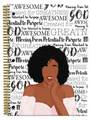 POTENTIAL TO PURPOSE NOTEBOOK SET (LARGE)