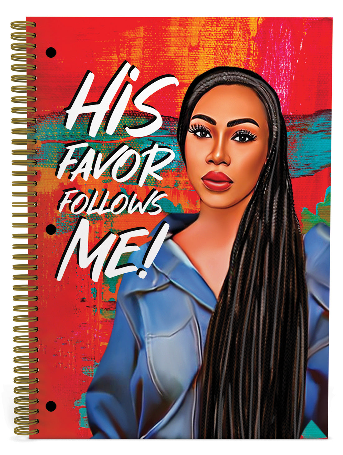 Woman with God Cosmetic Duo