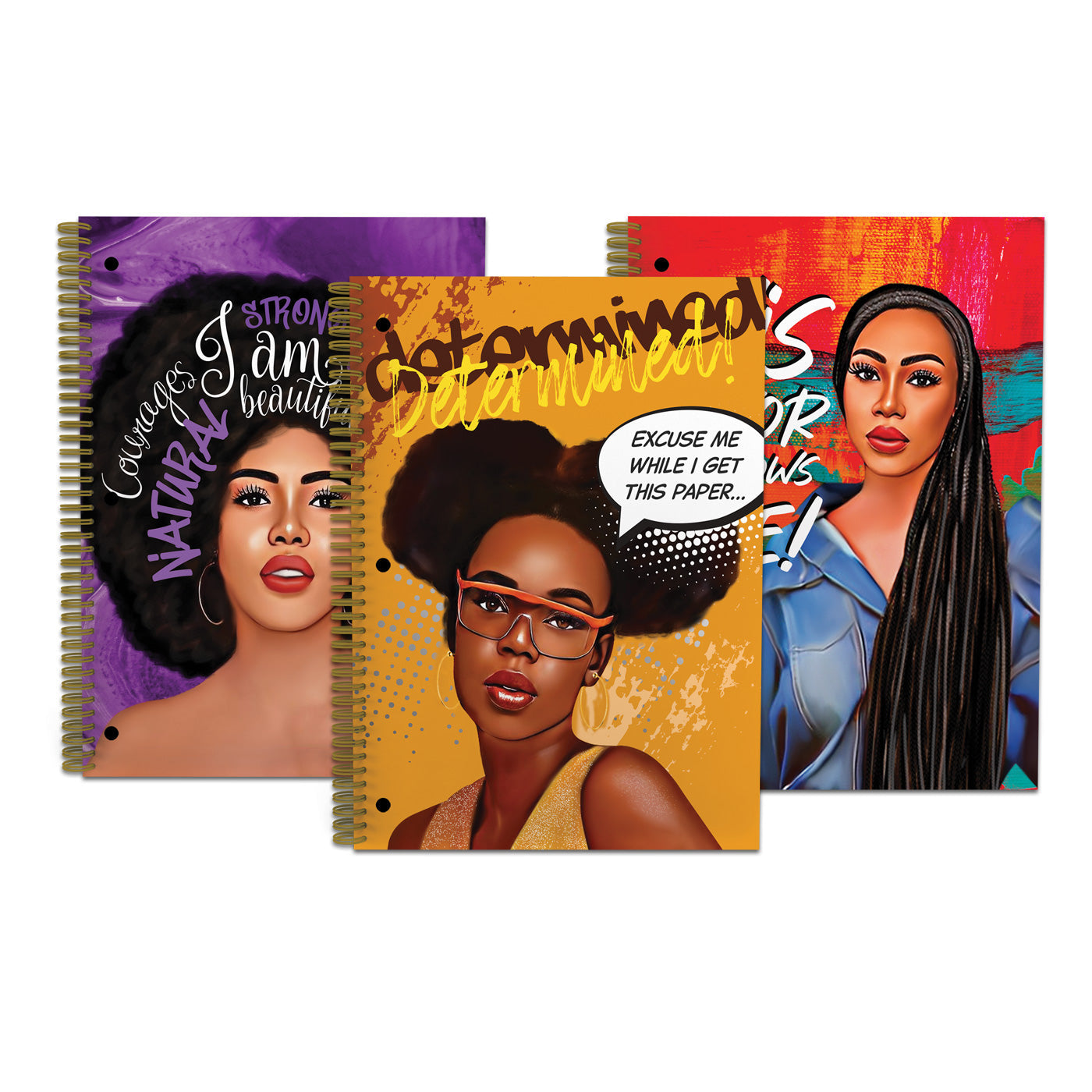 Woman with God Cosmetic Duo