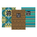 PATTERNS NOTEBOOK SET (SMALL)