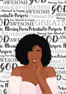 POTENTIAL TO PURPOSE NOTEBOOK SET (SMALL)